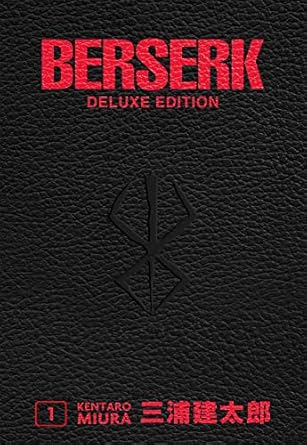 BERSERK DELUXE EDITION 1